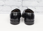Vintage Black ALLEN EDMONDS "Margate" Leather Cap Toe Oxford Dress Shoes - 9-1/2 D