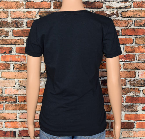 Black STEELY DAN "Aja" T-shirt - M