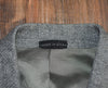 Vintage 70s Grey BRAD WHITNEY Sonora Wool Western Sports Coat w/ Arrow Detailing - 40