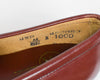 Vintage Oxblood VINER "Genuine Handsewn Vamps" Oxblood Penny Loafers - 4-1/2 B
