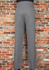 Vintage Grey LEVI'S Action Slacks Pants - 38 X 34