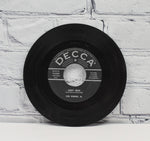 Decca Records 1959 - Carl Dobkins, Jr. "Lucky Devil" - 45 RPM 7" Record