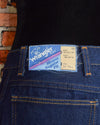 *NEW* Women's Vintage Wrangler Misses Regular Fit High Waisted Denim Jeans - 16 Tall