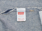 Vintage 90's Blue LEVI'S 501 Button Fly Red Tab Denim Jeans