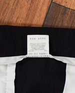 Vintage Black LEVI'S Action Slacks Dress Pants - 36 X 39