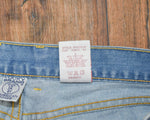 Vintage Light Wash LUCKY BRAND Dungarees Dream Jean Low Rise Jeans - 12/31