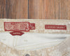 Vintage 90's Brown Lace Print LUCKY Legend Low Rise Skinny Jeans - 2/26
