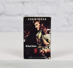 1990 Reprise Records - Chris Isaak "Wicked Game" - Paperback Cassette Tape