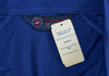*New w/ Tags* Vintage ARROW TOURNAMENT Blue Short Sleeve Polo - LG