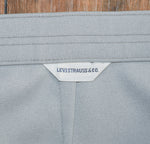 Vintage Grey LEVI STRAUSS & CO High Rise Wide Leg Dress Pants - 20