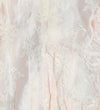 Vintage 80's Pink/White GUNNE SAX by JESSICA McCLINTOCK Lace Princess Cut Dress - 7