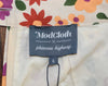 New w/ Tags MODCLOTH X PRINCESS HIGHWAY Cream Floral Mini Skirt