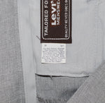 Vintage Grey LEVI'S Action Slacks Sta-Prest Dress Pants