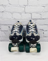 Vintage Riedell Cruisers Sure Grip Plate Sneaker Style Roller Skates - 7