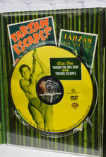 2004 Turner Entertainment Co. - The Tarzan Collection - The Six Original Classic Feature Films - 4 Disk DVD Set