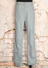 Vintage 80s Grey LEVI'S For Men With a Skosh More Room Pants