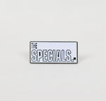 NEW The Specials 2 Tone Ska Enamel Pin