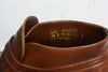 Vintage Brown SEARS "Easy Flex" Leather Chukka Buckle Boot Shoes - 9 D