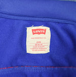 Boy's Levi's Blue Track Jacket - 24M
