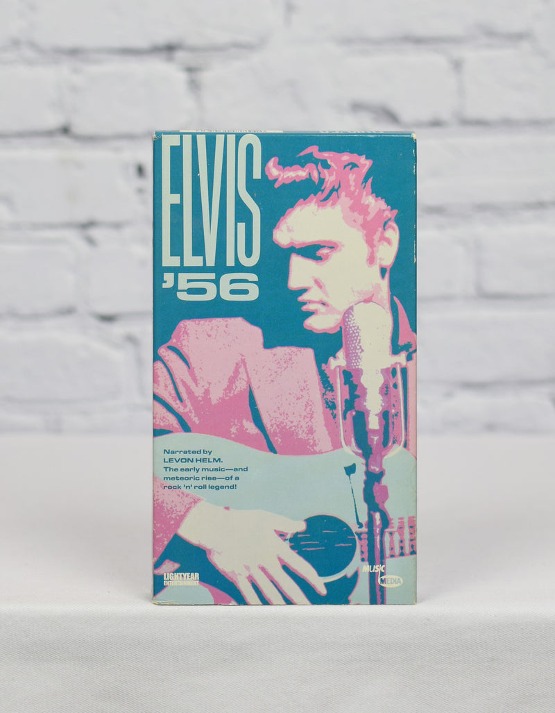 Elvis '56 - 1987 Media Home Entertainment