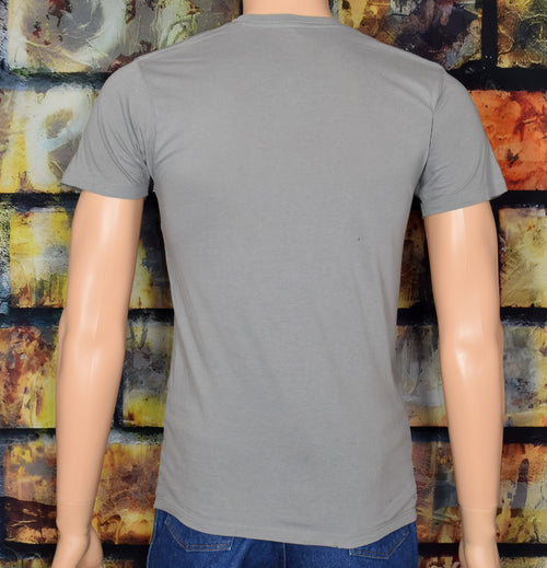 Grey Blink-182 Short Sleeve T-Shirt