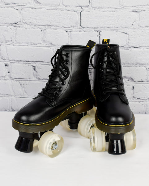 Mulinsen Dr. Marten Knockoff Boot Roller Skates - 37  display picture 1