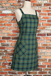 New w/ Tags MODCLOTH X PRINCESS HIGHWAY Green Layering with Love Jumper