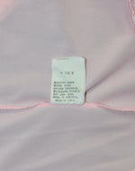 Vintage 60s Pink GOSSARD ARTEMIS Nylon Maxi Nightgown - L