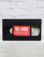 RIVER OF DARKNESS (1983 a.k.a. Eureka) - Atlantic Media VHS