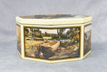 Vintage Simmers Bakery Master Collection Decorative Biscuits Tin