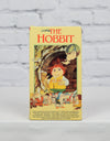 THE HOBBIT - 1991 Warner Home Video Animation VHS