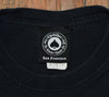Black THRASHER MAGAZINE Rose & Thorns Short Sleeve T-Shirt - M