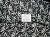 New w/ Tags UNIQUE VINTAGE X MAGNOLIA PLACE Black & White Leaf Print Swing Dress