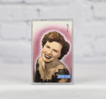 NEW/SEALED MCA Records - 1991 The Patsy Cline Collection "Moving Along" and "Honky Tonk Merry Go Round" - 2 Cassette Tape Set