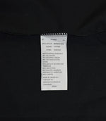 NWT - Solid Black DICKIES "Original Fit" Button Up Short Sleeve Shirt - M