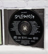 1989 We Bite Records - Spermbirds "Something to Prove / Nothing is Easy" - Compilation CD