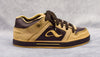 Rare Vintage Brown ADIO Skate Shoes Designed by KENNY ANDERSON - 5.5