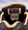 Rare Vintage Brown ADIO Skate Shoes Designed by KENNY ANDERSON - 5.5