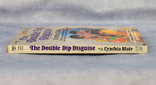 1988, 1st Edition - THE DOUBLE DIP DISGUISE - Cynthia Blair - Paperback Book