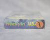 NEW/SEALED Rare Freestylin' U.S.A. BMX VHS