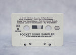 1986 Pocket Songs: You Sing the Hits - Various Artists - Karaoke Tape Cassette