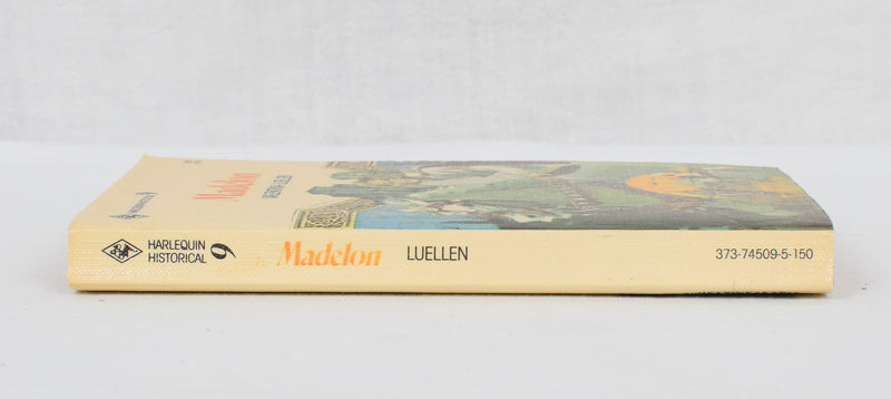 1978 Edition - MADELON - Valenina Luellen - Paperback Book