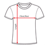 White GORILLA BISCUITS "Time Flies" Short Sleeve T-Shirt - M