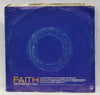 Columbia Records 1987 - George Michael: Faith - 45 RPM 7" Record