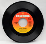 Columbia Records 1987 - George Michael: Faith - 45 RPM 7" Record