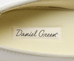 NWOB -Light Gray DANIEL GREEN Slip-on Slipper Shoes - 8.5 N