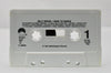 Elektra/Asylum Records - 1987 Billy Bragg: Back To Basics White Cassette Tape