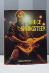 1984 Bruce Springsteen by Michael Stewart Hardcover Photo Book