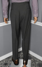 Vintage 90's Grey TOMMY HILFIGER 2pc. Suit - 42R
