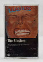 Slash, Warner Bros. Records - 1982 The Blasters Cassette Tape